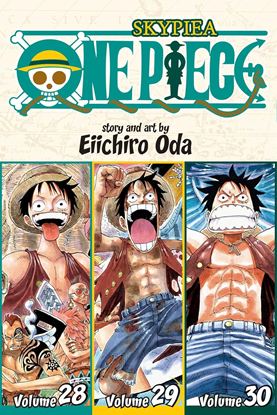 Εικόνα της ONE PIECE OMNIBUS VOL. 10 PA