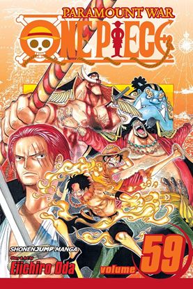 Εικόνα της ONE PIECE, VOL. 59 PA