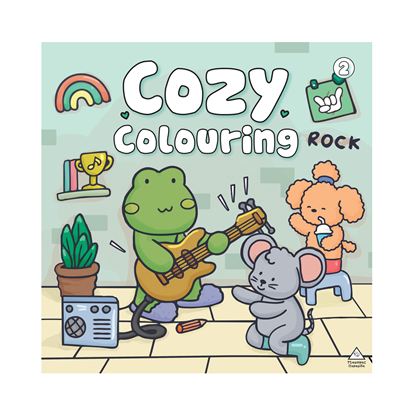 Εικόνα της COZY COLOURING 2