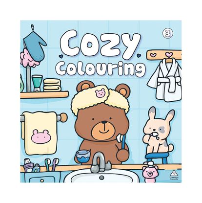 Εικόνα της COZY COLOURING 3