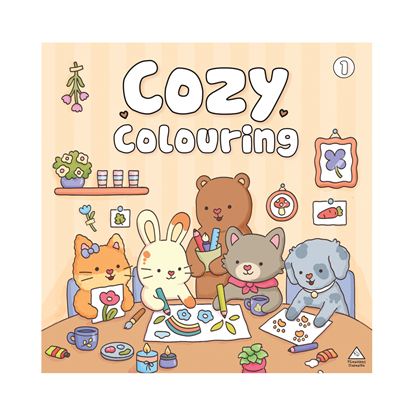 Εικόνα της COZY COLOURING 1