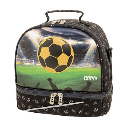 Εικόνα της ΤΣΑΝΤΑΚΙ ΦΑΓΗΤΟΥ POLO KIDS FUN FOOTTBALL 971003 8424