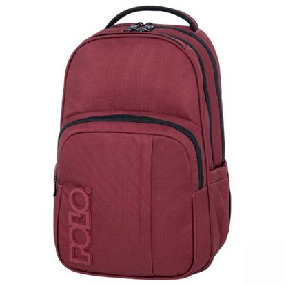 Εικόνα της ΣΑΚΙΔΙΟ ΠΛΑΤΗΣ POLO GENIUS ΜΠΟΡΝΤΩ 901062-3300