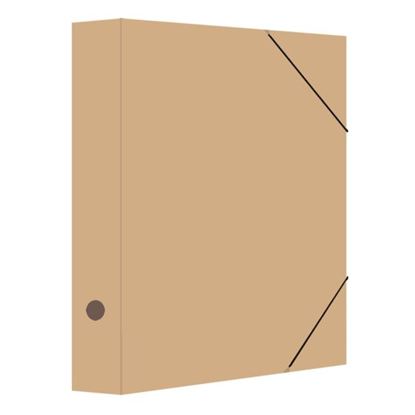 Εικόνα της SKAG ΚΟΥΤΙ ΚΡΑΦΤ ΜΕ ΛΑΣΤΙΧΟ 26.5x35.5 8,5cm ΑΤΥΠΩΤΟ
