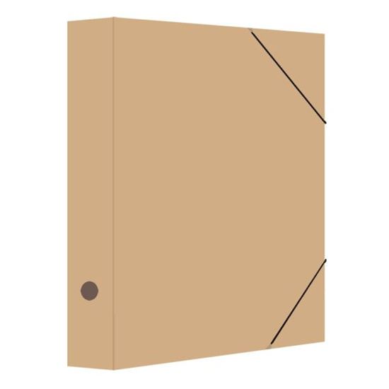 Εικόνα από SKAG ΚΟΥΤΙ ΚΡΑΦΤ ΜΕ ΛΑΣΤΙΧΟ 26.5x35.5 8,5cm ΑΤΥΠΩΤΟ