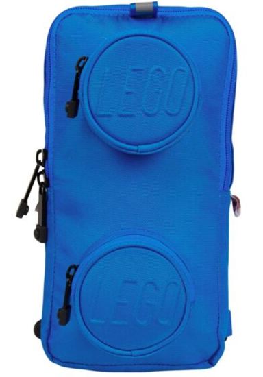 Εικόνα από LEGO® BRICK 1X2 ΤΣΑΝΤΑΚΙ ΩΜΟΥ ENTONO ΜΠΛΕ - 20207B-0023