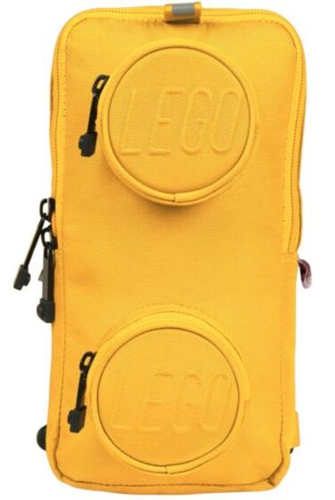 Εικόνα από LEGO® BRICK 1X2 ΤΣΑΝΤΑΚΙ ΩΜΟΥ ENTONO ΚΙΤΡΙΝΟ - 20207B-0024