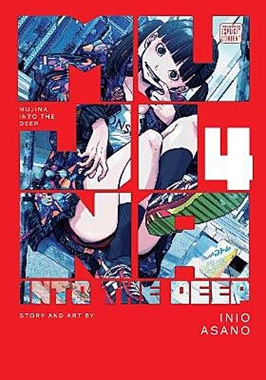Εικόνα από MUJINA INTO THE DEEP, VOL. 4PA