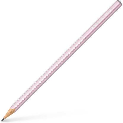 Εικόνα της ΜΟΛΥΒΙ FABER CASTELL SPARKLE II ROSE 118261