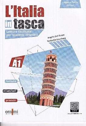 Εικόνα της L' ITALIA IN TASCA A1 STUDENTE