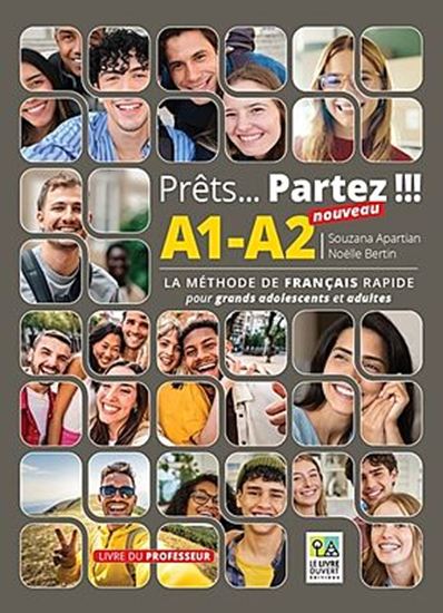 Εικόνα από NOUVEAU PRETS...PARTEZ!!! A1 + A2 PROFESSEUR
