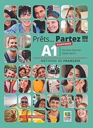 Εικόνα της NOUVEAU PRETS...PARTEZ!!! A1 PROFESSEUR