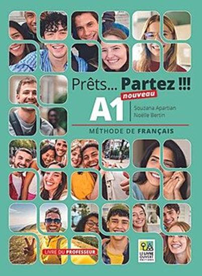 Εικόνα από NOUVEAU PRETS...PARTEZ!!! A1 PROFESSEUR