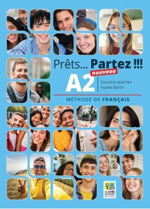 Εικόνα της NOUVEAU PRETS...PARTEZ!!! A2 METHODE