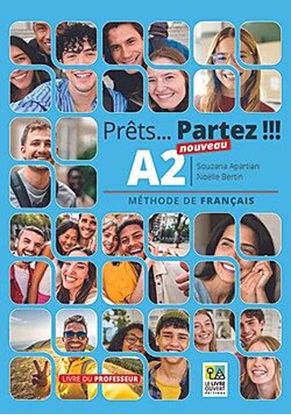 Εικόνα της NOUVEAU PRETS...PARTEZ!!! A2 PROFESSEUR