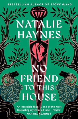 Εικόνα της NO FRIEND TO THIS HOUSE