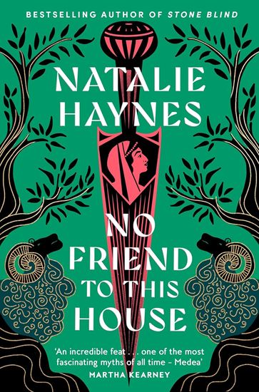 Εικόνα από NO FRIEND TO THIS HOUSE