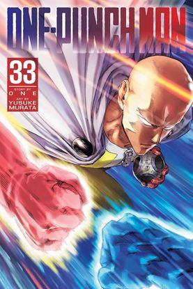 Εικόνα της ONE-PUNCH MAN, VOL. 33 PA