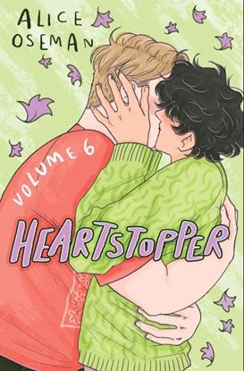 Εικόνα της HEARTSTOPPER VOLUME SIX PB
