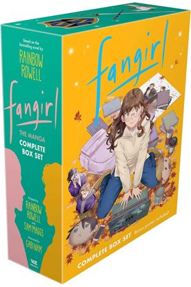 Εικόνα της FANGIRL COMPLETE BOX SET PA