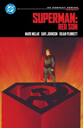 Εικόνα της DC COMPACT COMICS EDITION: SUPERMAN: RED SON