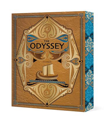 Εικόνα της THE ODYSSEY (SUPER DELUXE EDITION)
