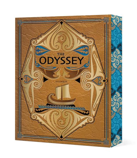 Εικόνα από THE ODYSSEY (SUPER DELUXE EDITION)