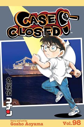 Εικόνα της CASE CLOSED, VOL. 98 PA