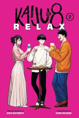 Εικόνα της KAIJU NO. 8: RELAX, VOL. 2 PA