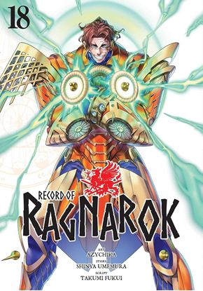 Εικόνα της RECORD OF RAGNAROK, VOL. 18 PA