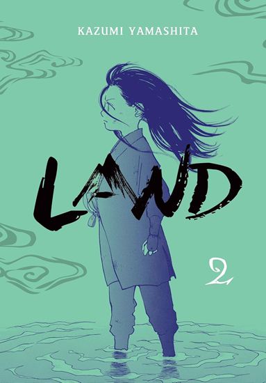 Εικόνα από LAND, VOL. 2 HC