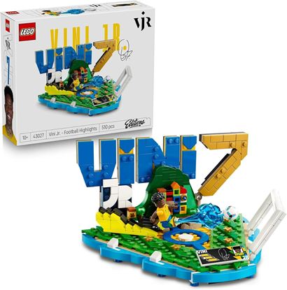 Εικόνα της LEGO® EDITIONS: VINI JR. – FOOTBALL HIGHLIGHTS