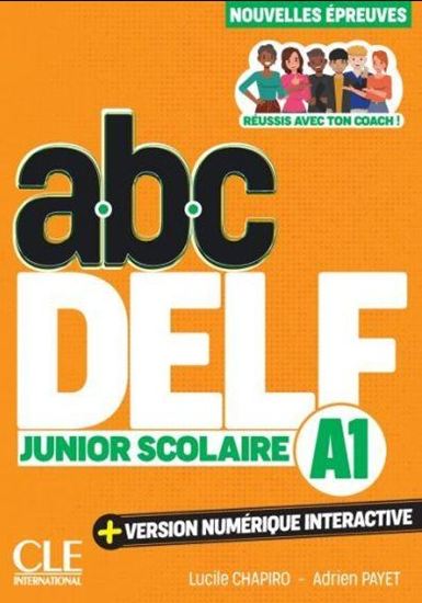 Εικόνα από ABC DELF JUNIOR SCOLAIRE A1 SUPER PACK (LIVRE + LEXIQUE)