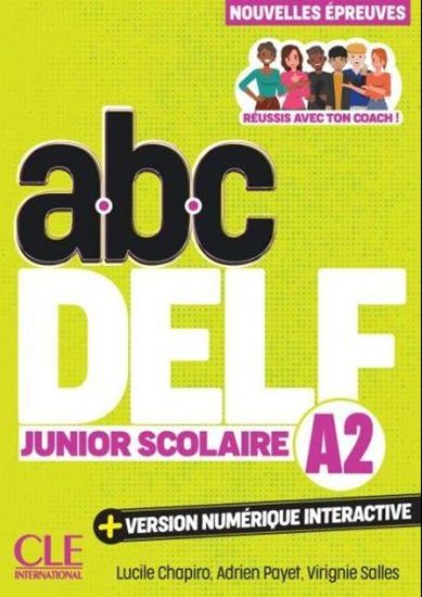 Εικόνα από ABC DELF JUNIOR SCOLAIRE A2 SUPER PACK (LIVRE + LEXIQUE)