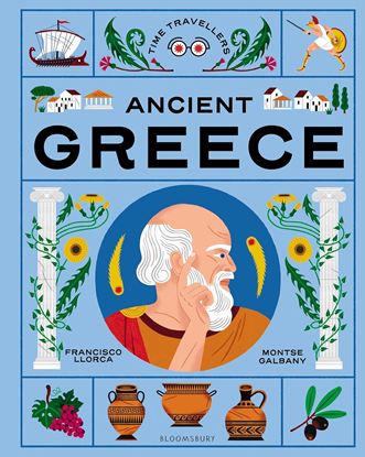 Εικόνα της TIME TRAVELLERS: ANCIENT GREECE