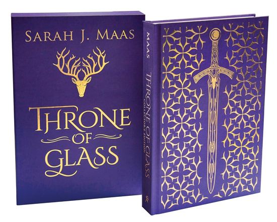Εικόνα από THRONE OF GLASS COLLECTOR'S EDITION