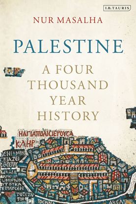 Εικόνα της PALESTINE: A FOUR THOUSAND YEAR HISTORY HC