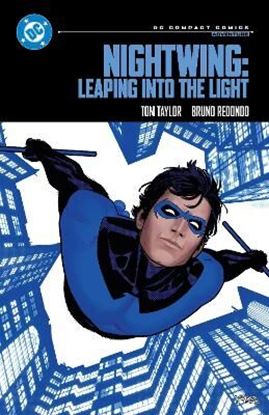 Εικόνα της DC COMPACT COMICS EDITION: NIGHTWING: LEAPING INTO THE LIGHT