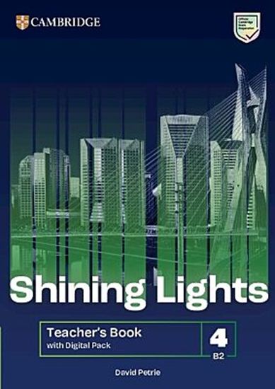 Εικόνα από SHINING LIGHTS 4 TEACHER'S BOOK (+ DIGITAL PACK)