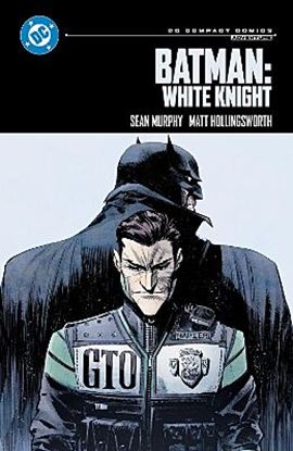 Εικόνα της DC COMPACT COMICS EDITION: BATMAN: WHITE KNIGHT