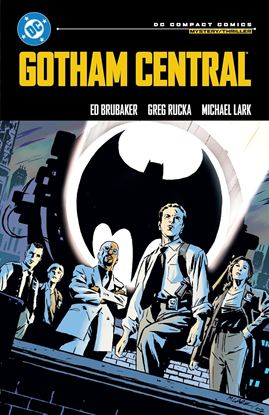 Εικόνα της DC COMPACT COMICS EDITION: GOTHAM CENTRAL