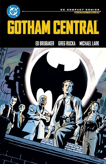 Εικόνα από DC COMPACT COMICS EDITION: GOTHAM CENTRAL