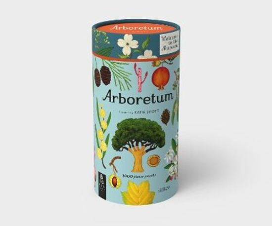 Εικόνα από WELCOME TO THE MUSEUM: ARBORETUM 1.000-PIECE JIGSAW PUZZLE