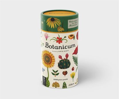 Εικόνα της WELCOME TO THE MUSEUM: BOTANICUM 1.000-PIECE JIGSAW PUZZLE