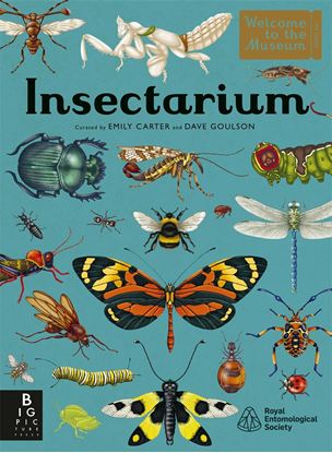 Εικόνα της WELCOME TO THE MUSEUM: INSECTARIUM
