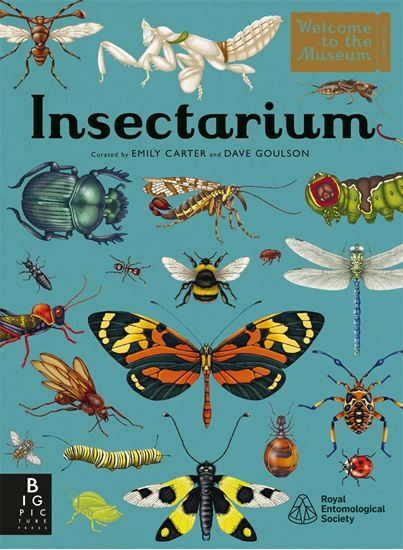 Εικόνα από WELCOME TO THE MUSEUM: INSECTARIUM