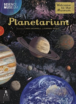 Εικόνα της WELCOME TO THE MUSEUM: PLANETARIUM