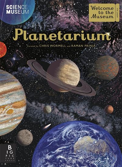 Εικόνα από WELCOME TO THE MUSEUM: PLANETARIUM