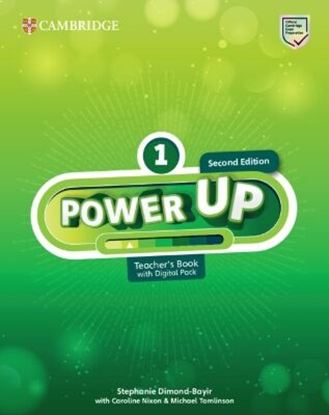 Εικόνα της POWER UP 1 TEACHER'S BOOK (+ DIGITAL PACK) 2ND ED