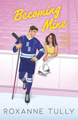 Εικόνα της BLADES OF RIVALRY 1: BECOMING MINE